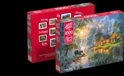 Puzzle Enseada do Vagalume