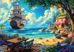 Puzzle Enseada dos Piratas