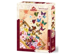 Puzzle Eren Malcok: Spring Breeze