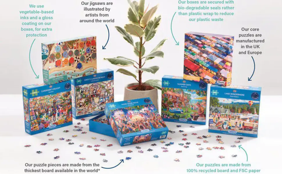 Puzzle Escapes de caravana