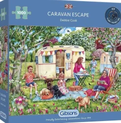Puzzle Escapes de caravana