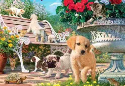 Puzzle Esconde-esconde