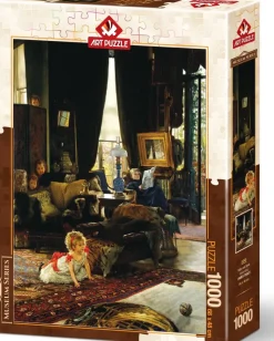 Puzzle Esconde-esconde