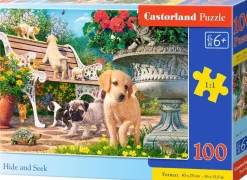 Puzzle Esconde-esconde