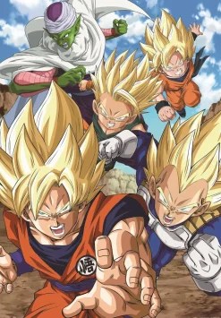 Puzzle Esfera do Dragão 104