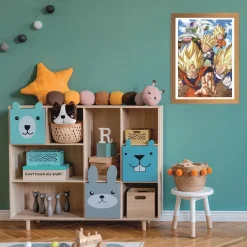 Puzzle Esfera do Dragão 104