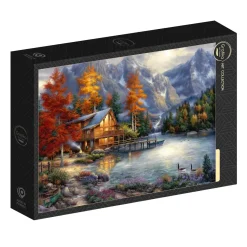 Puzzle Espaço para Reflexão