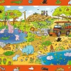 Puzzle Espião Safari
