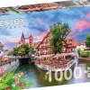 Puzzle Esslingen am Neckar, Alemanha