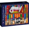 Puzzle Estante de Gato