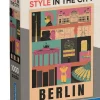 Puzzle Estilo na cidade: Berlim