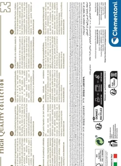 Puzzle Estilo na cidade: Berlim