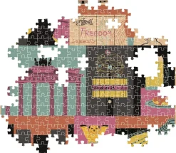 Puzzle Estilo na cidade: Berlim