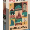 Puzzle Estilo na cidade: Barcelona