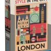 Puzzle Estilo na cidade: Londres