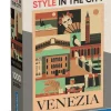 Puzzle Estilo na cidade: Veneza