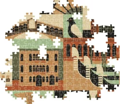 Puzzle Estilo na cidade: Veneza