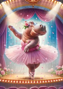 Puzzle Estrela de palco