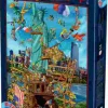 Puzzle Estátua da Liberdade