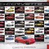 Puzzle Evolução do Corvette