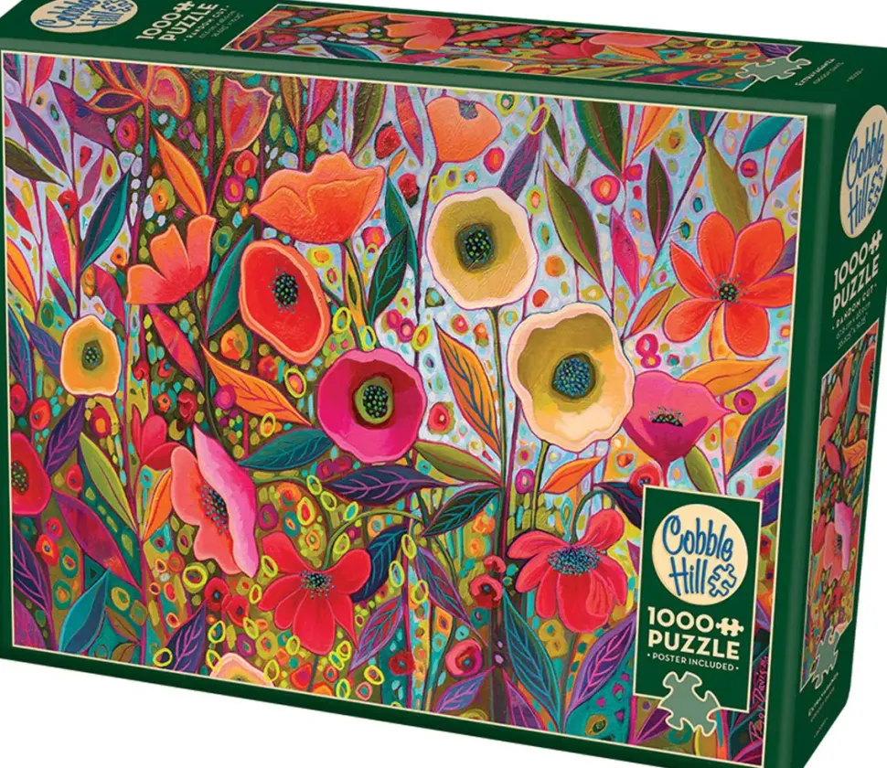 Puzzle Extravagância