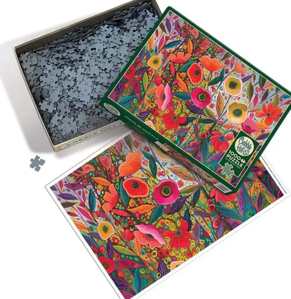 Puzzle Extravagância