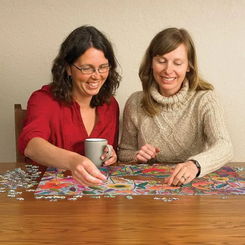 Puzzle Extravagância