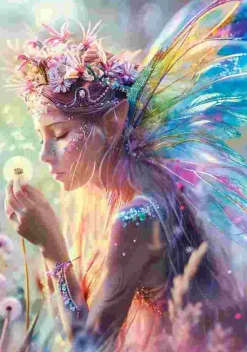 Puzzle Faça um desejo