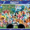 Puzzle Família Disney