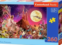 Puzzle Fantasias de fadas 260