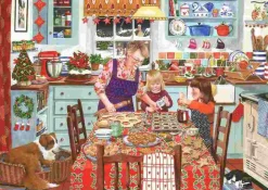 Puzzle Fantasias Festivas XXL