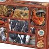 Puzzle Farmyard Friends