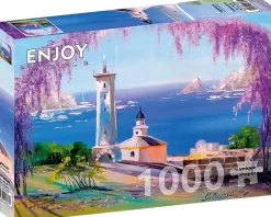 Puzzle Farol 1000 aproveite