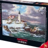 Puzzle Farol principal de Portland