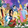 Puzzle Favoritos da Disney