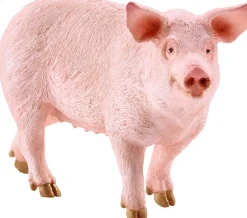 Puzzle Fazenda e loja de fazenda + figúrka