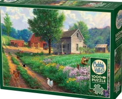 Puzzle Fazenda País