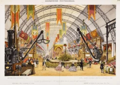 Puzzle Feira Mundial