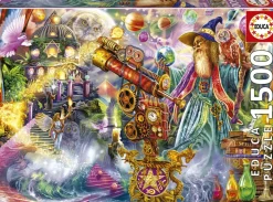 Puzzle Feitiço de Feiticeiro