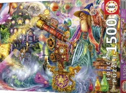 Puzzle Feitiço de Feiticeiro