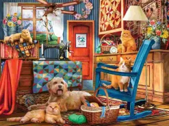 Puzzle Feito com amor