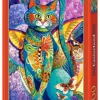 Puzzle Feline Fiesta