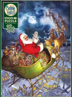 Puzzle Feliz Natal a todos