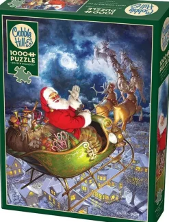 Puzzle Feliz Natal a todos