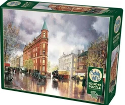 Puzzle Ferro de passar