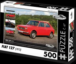 Puzzle Fiat 127 (1973)