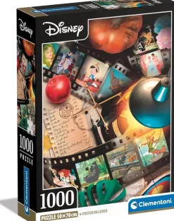 Puzzle Filmes Clássicos II