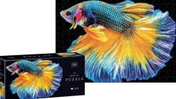 Puzzle Fish