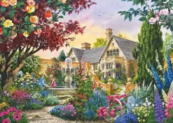 Puzzle Flora e fauna