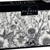Puzzle Flores da primavera